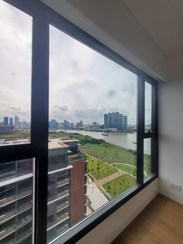 Cho Thuê 4PN 202m² The River Thủ Thiêm Nhận Nhà Trong Ngày - Hình 16