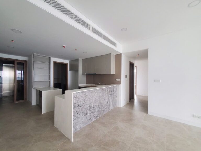 Cho Thuê 4PN 202m² The River Thủ Thiêm Nhận Nhà Trong Ngày - Hình 4