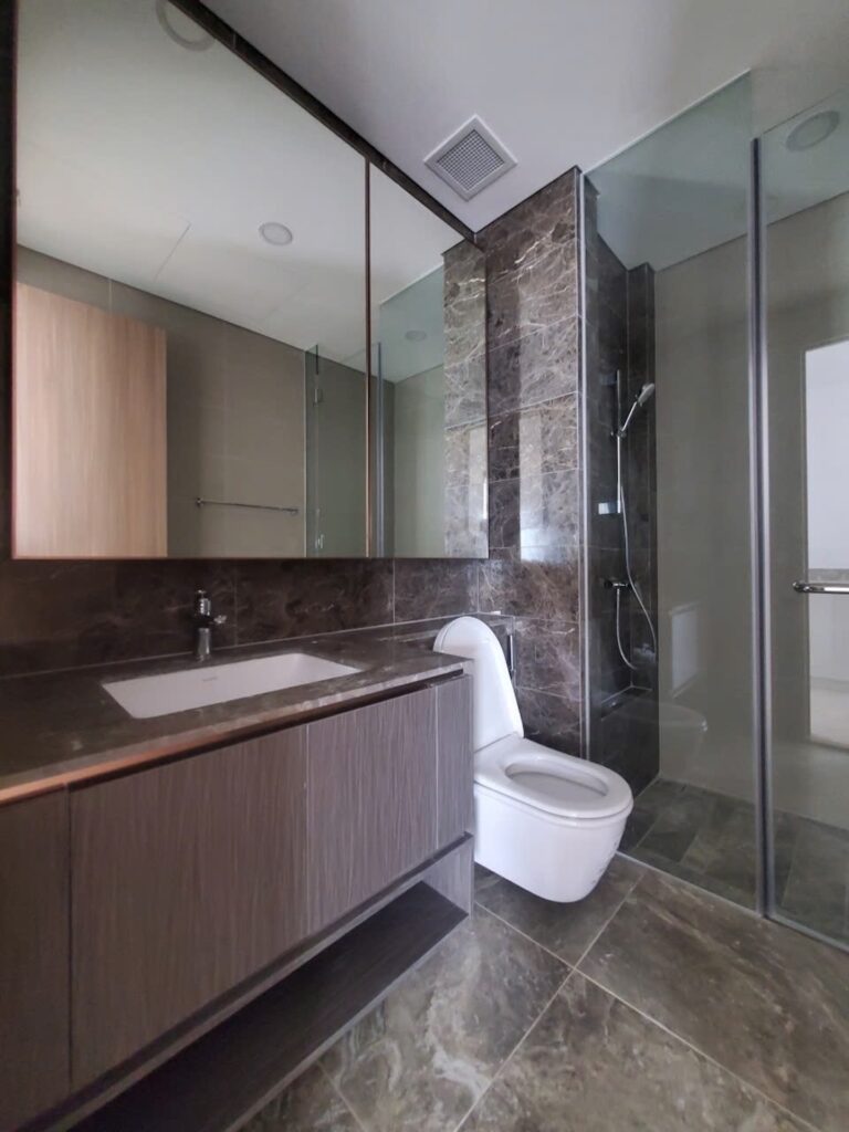 Cho Thuê 4PN 202m² The River Thủ Thiêm Nhận Nhà Trong Ngày - Hình 15