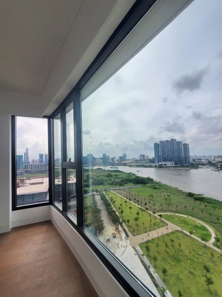Cho Thuê 4PN 202m² The River Thủ Thiêm Nhận Nhà Trong Ngày - Hình 5