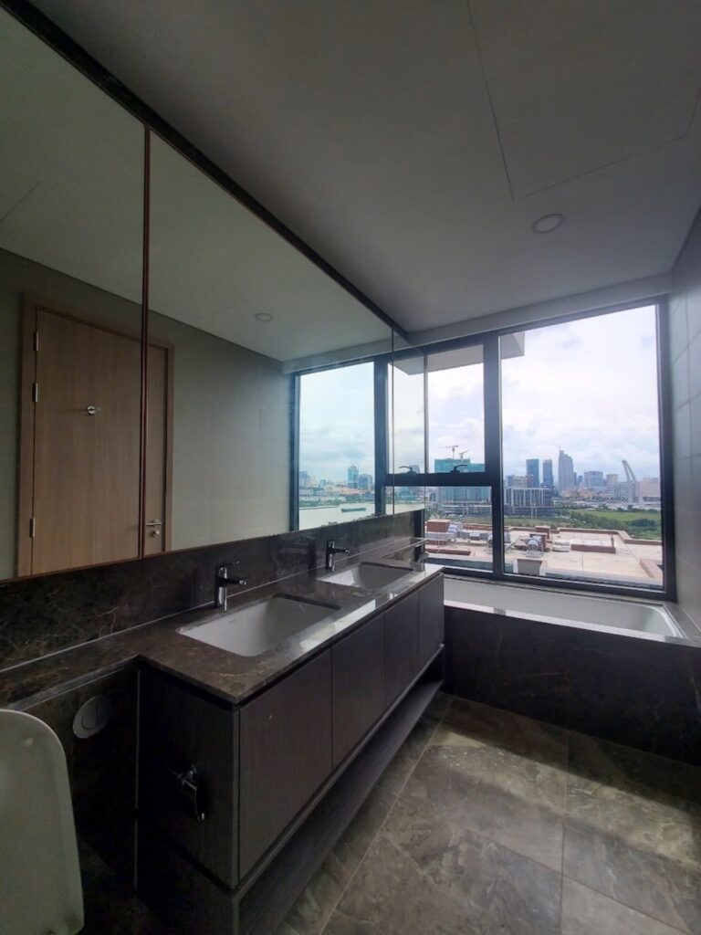 Cho Thuê 4PN 202m² The River Thủ Thiêm Nhận Nhà Trong Ngày - Hình 13