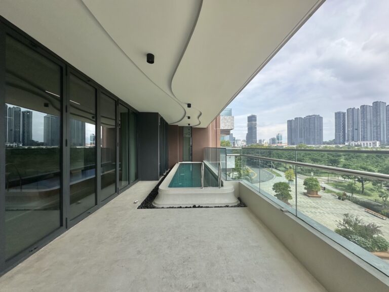 Cho Thuê Kiệt Tác Pool Villa The River 3PN 286m² View Sông - Hình 9