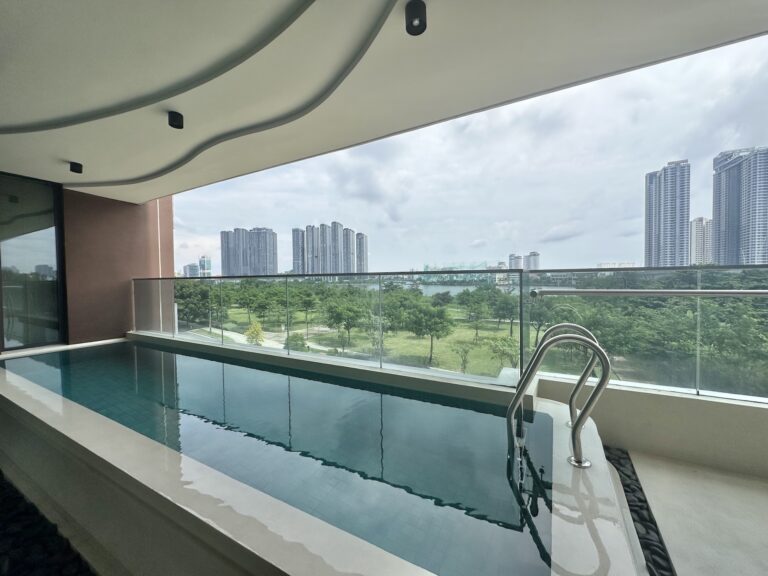 Cho Thuê Kiệt Tác Pool Villa The River 3PN 286m² View Sông - Hình 7