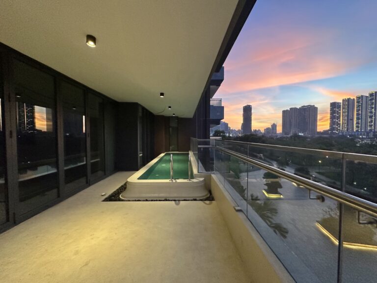 Cho Thuê Kiệt Tác Pool Villa The River 3PN 286m² View Sông - Hình 5