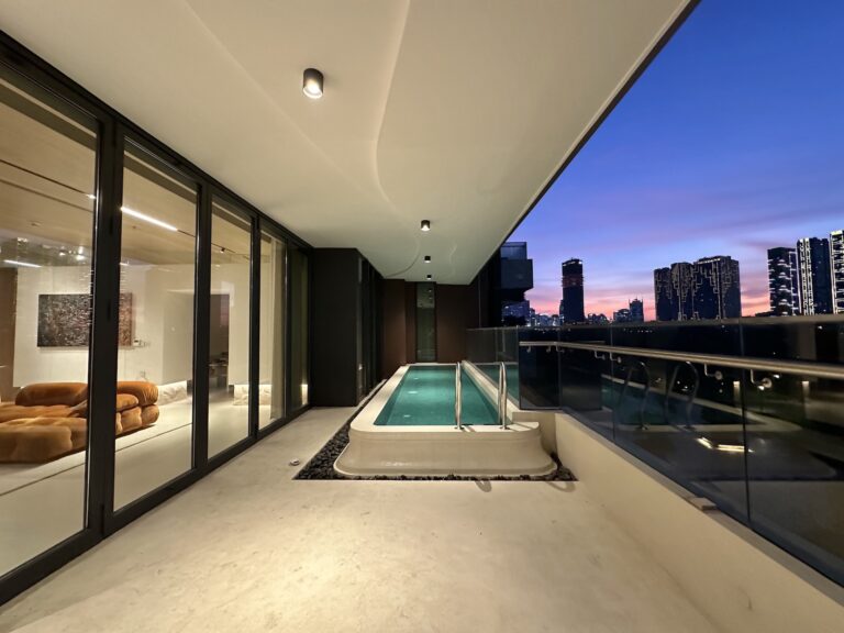 Cho Thuê Kiệt Tác Pool Villa The River 3PN 286m² View Sông - Hình 2