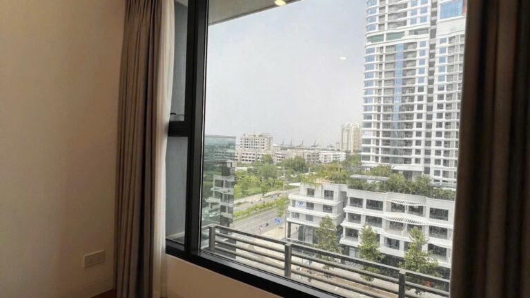 Cho Thuê Ưu Đãi Căn Hộ 1PN The River Thủ Thiêm Full Nội Thất Đầy Đủ Tiện Nghi - Hình 2