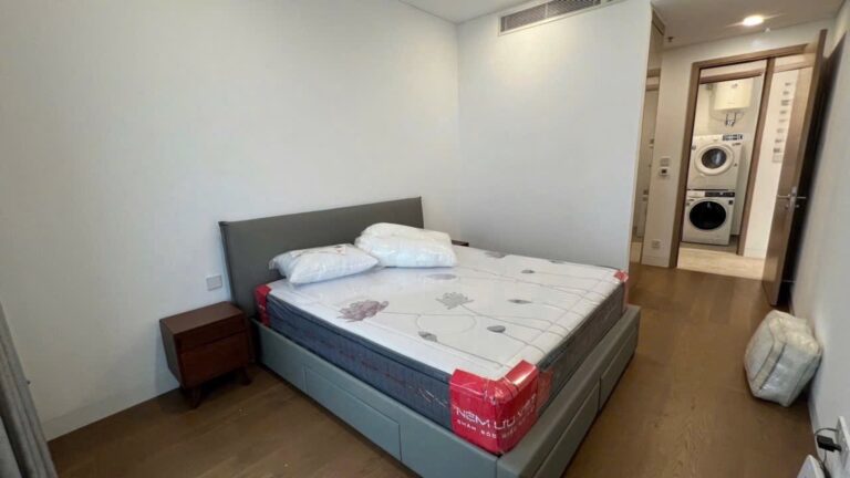 Cho Thuê Ưu Đãi Căn Hộ 1PN The River Thủ Thiêm Full Nội Thất Đầy Đủ Tiện Nghi - Hình 4