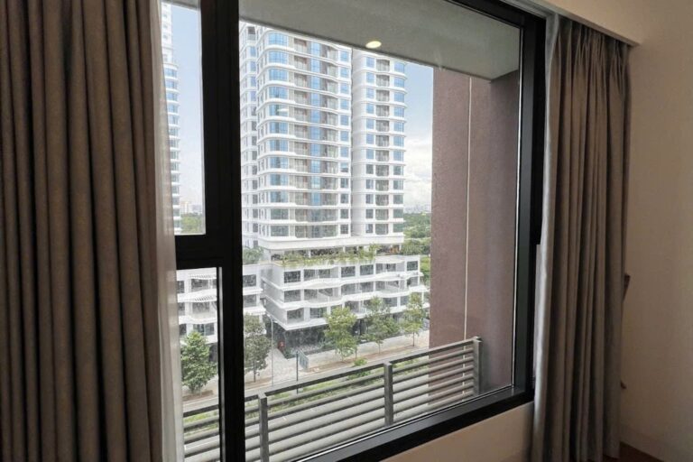 Cho Thuê Ưu Đãi Căn Hộ 1PN The River Thủ Thiêm Full Nội Thất Đầy Đủ Tiện Nghi - Hình 8