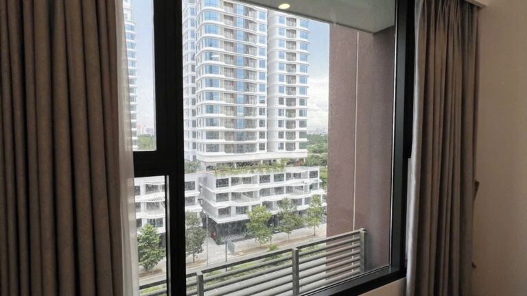 Cho Thuê Ưu Đãi Căn Hộ 1PN The River Thủ Thiêm Full Nội Thất Đầy Đủ Tiện Nghi - Hình 3