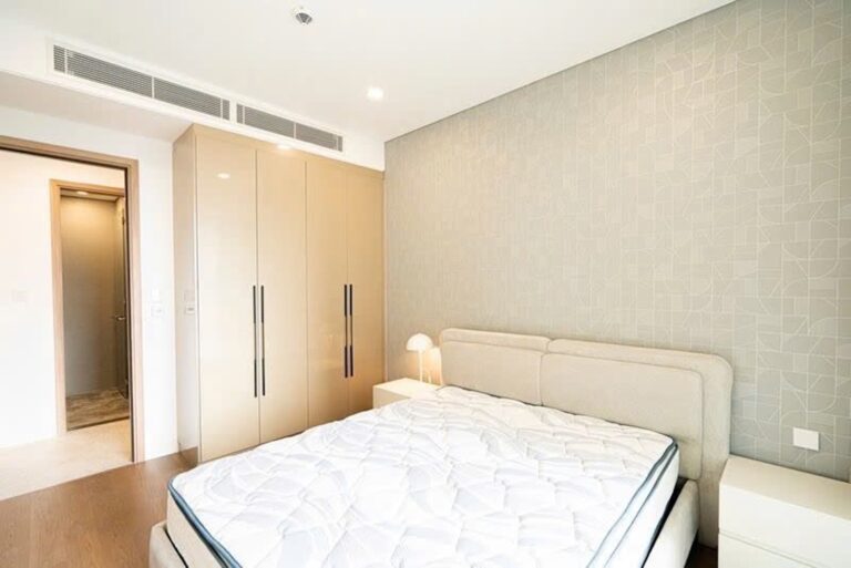 Cho Thuê 2PN 94m2 The River Thủ Thiêm Full Nt View Nội Khu - Hình 3