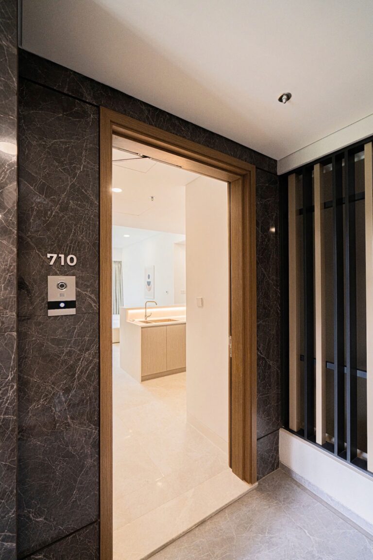 Cho Thuê 2PN 94m2 The River Thủ Thiêm Full Nt View Nội Khu - Hình 6