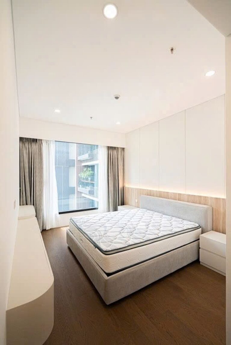 Cho Thuê 2PN 94m2 The River Thủ Thiêm Full Nt View Nội Khu - Hình 7