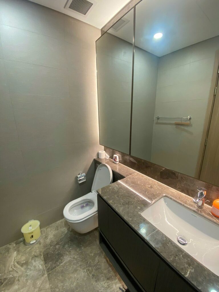 Cho Thuê Ưu Đãi Căn Hộ 2PN The River Thủ Thiêm Full Nội Thất Nhà Trống Sẵn - Hình 5