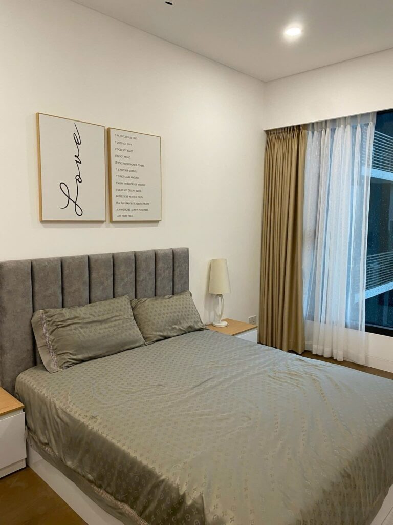 Cho Thuê Ưu Đãi Căn Hộ 2PN The River Thủ Thiêm Full Nội Thất Nhà Trống Sẵn - Hình 4