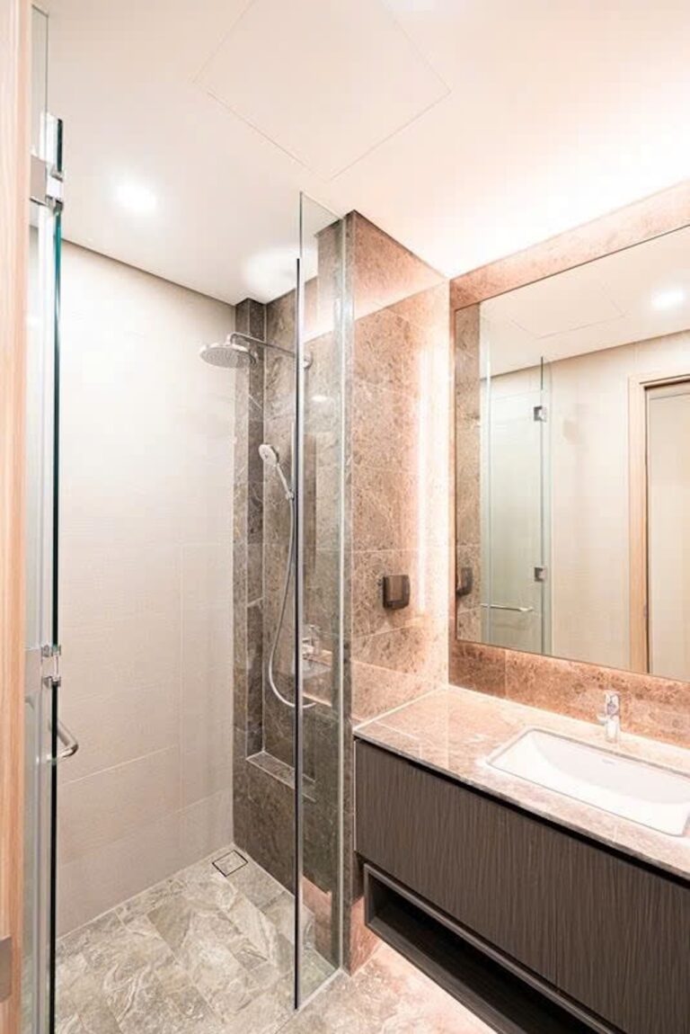 Cho Thuê 2PN 94m2 The River Thủ Thiêm Full Nt View Nội Khu - Hình 8