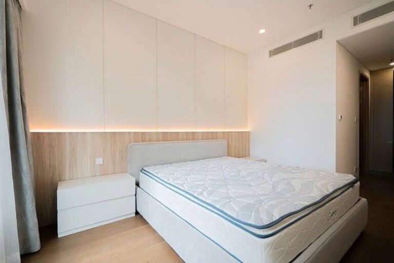 Cho Thuê 2PN 94m2 The River Thủ Thiêm Full Nt View Nội Khu - Hình 11