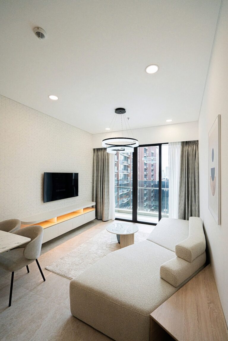 Cho Thuê 2PN 94m2 The River Thủ Thiêm Full Nt View Nội Khu - Hình 12