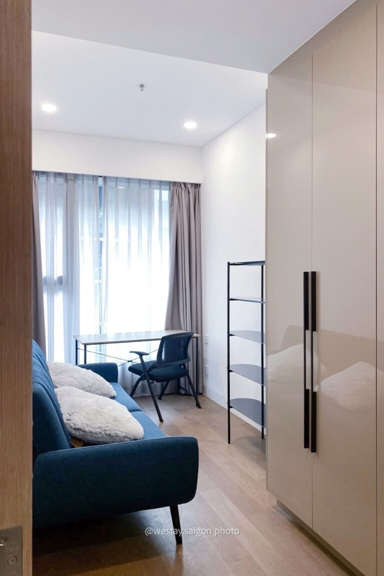 Cần Bán Căn Hộ 2PN 94m² The River Thủ Thiêm Sổ Hồng Sẵn Sang Tên - Hình 8