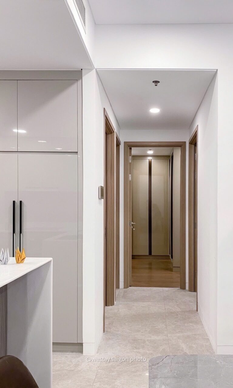 Cần Bán Căn Hộ 2PN 94m² The River Thủ Thiêm Sổ Hồng Sẵn Sang Tên - Hình 7