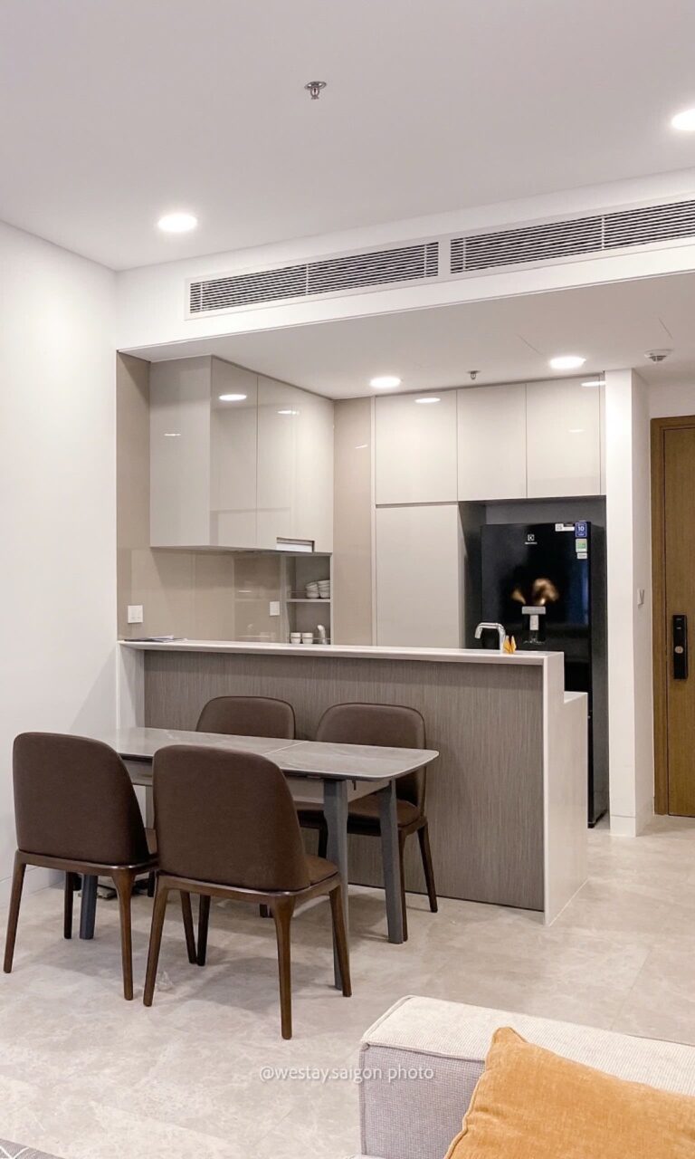 Cần Bán Căn Hộ 2PN 94m² The River Thủ Thiêm Sổ Hồng Sẵn Sang Tên - Hình 5