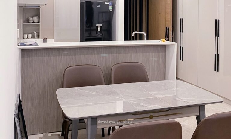 Cần Bán Căn Hộ 2PN 94m² The River Thủ Thiêm Sổ Hồng Sẵn Sang Tên - Hình 3