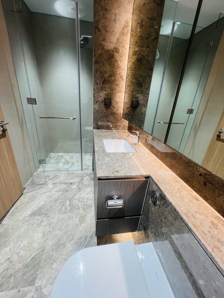 Cho Thuê 2PN 94m2 The River Thủ Thiêm Full Nt Đẹp Như Hình - Hình 12