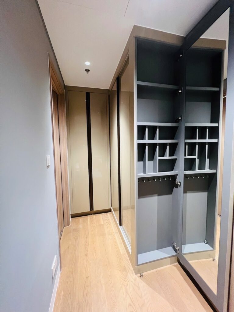 Cho Thuê 2PN 94m2 The River Thủ Thiêm Full Nt Đẹp Như Hình - Hình 8