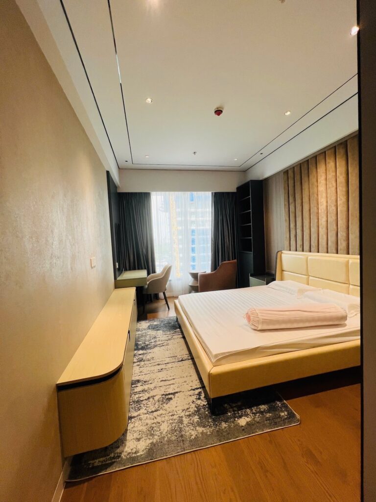 Cho Thuê 2PN 94m2 The River Thủ Thiêm Full Nt Đẹp Như Hình - Hình 7