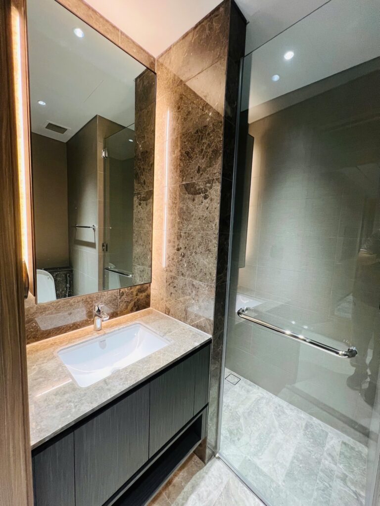 Cho Thuê 2PN 94m2 The River Thủ Thiêm Full Nt Đẹp Như Hình - Hình 11