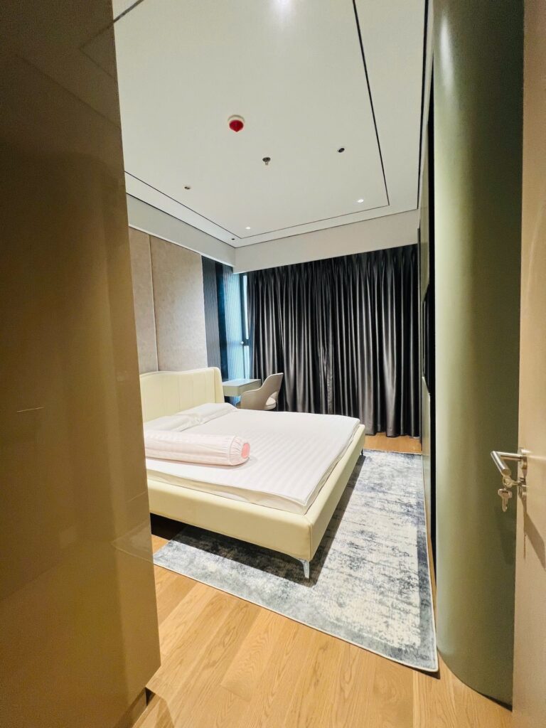 Cho Thuê 2PN 94m2 The River Thủ Thiêm Full Nt Đẹp Như Hình - Hình 6