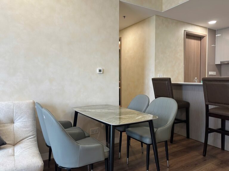Cho Thuê 2PN 94m² The River Thủ Thiêm Full NT View Sông - Hình 11