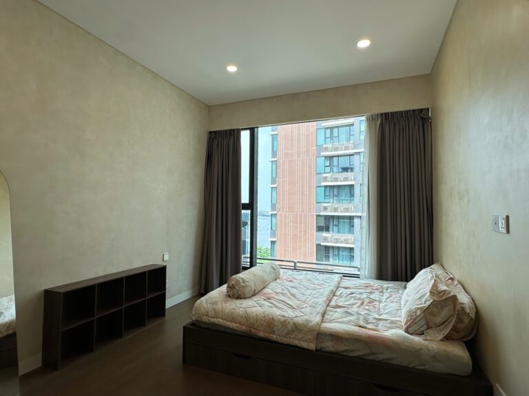 Cho Thuê 2PN 94m² The River Thủ Thiêm Full NT View Sông - Hình 8