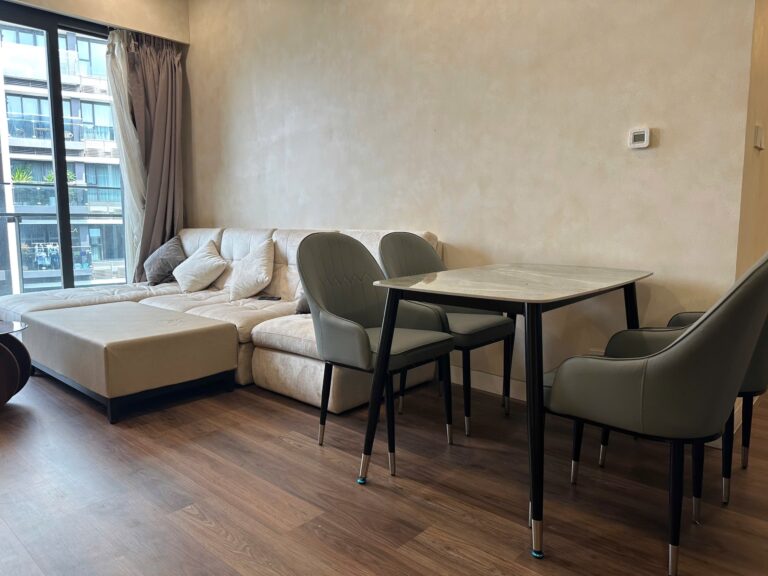 Cho Thuê 2PN 94m² The River Thủ Thiêm Full NT View Sông - Hình 3
