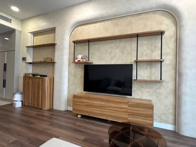 Cho Thuê 2PN 94m² The River Thủ Thiêm Full NT View Sông - Hình 2