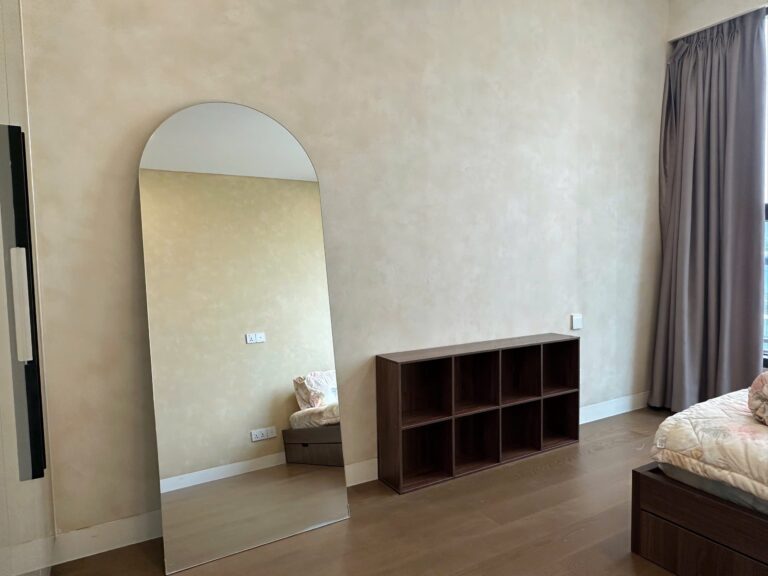 Cho Thuê 2PN 94m² The River Thủ Thiêm Full NT View Sông - Hình 16