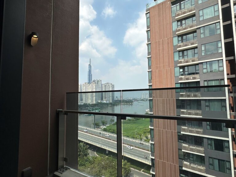 Cho Thuê 2PN 94m² The River Thủ Thiêm Full NT View Sông - Hình 14