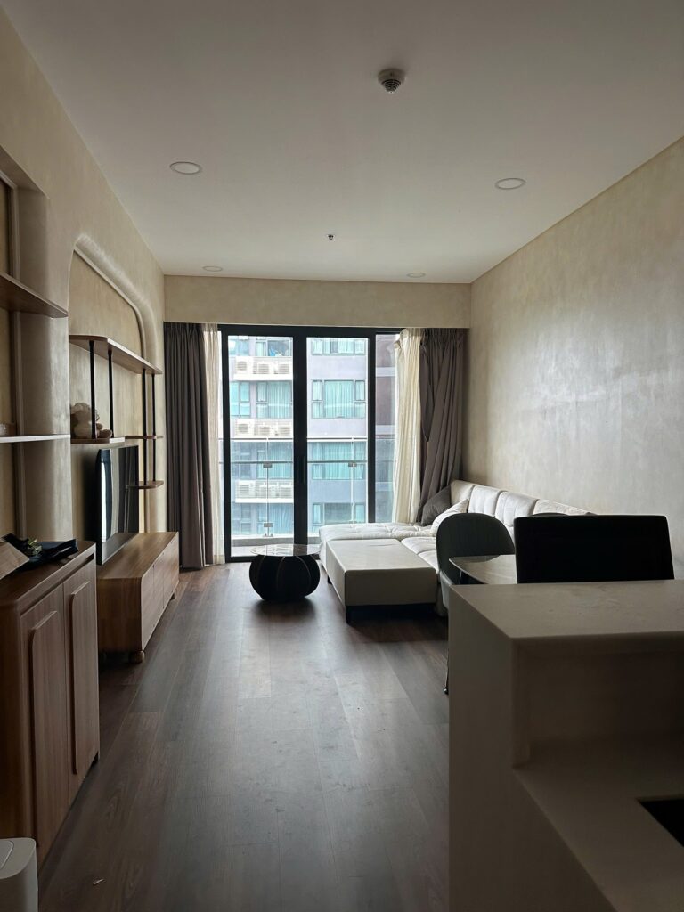 Cho Thuê 2PN 94m² The River Thủ Thiêm Full NT View Sông - Hình 12
