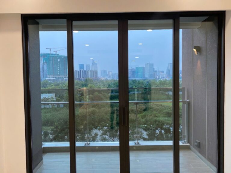 Cho Thuê 3PN 139m2 The River Thủ Thiêm Nội Thất Cơ Bản - Hình 20