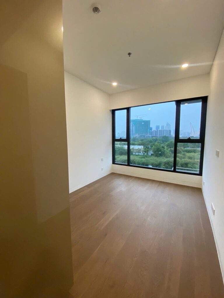 Cho Thuê 3PN 139m2 The River Thủ Thiêm Nội Thất Cơ Bản - Hình 18