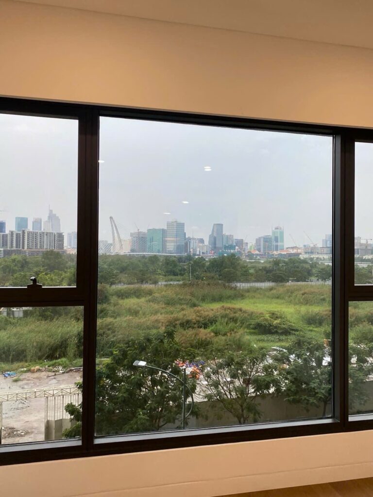Cho Thuê 3PN 139m2 The River Thủ Thiêm Nội Thất Cơ Bản - Hình 14