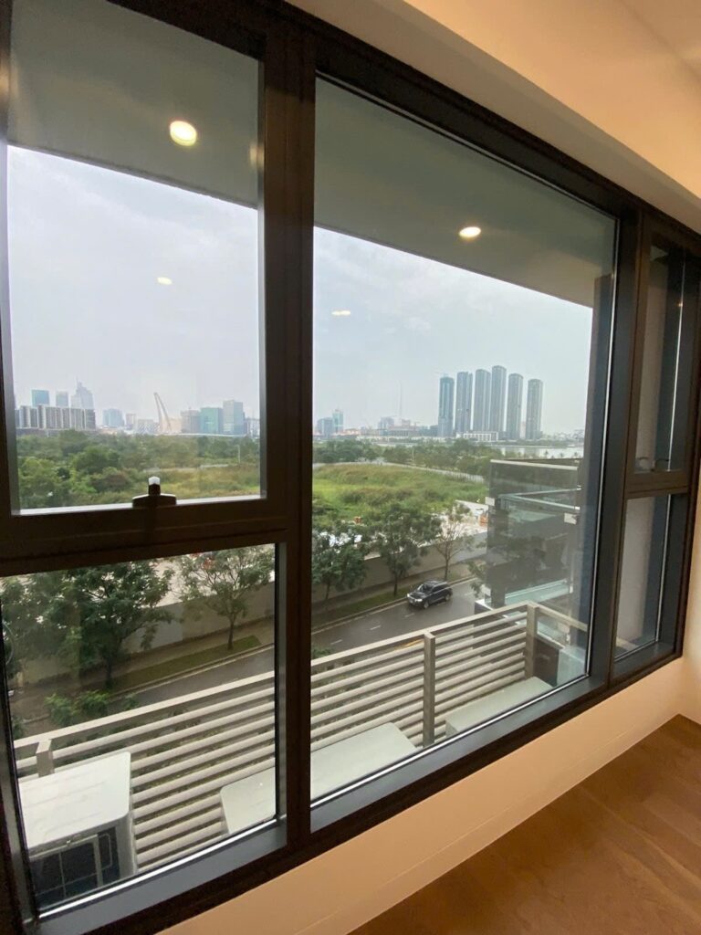 Cho Thuê 3PN 139m2 The River Thủ Thiêm Nội Thất Cơ Bản - Hình 10