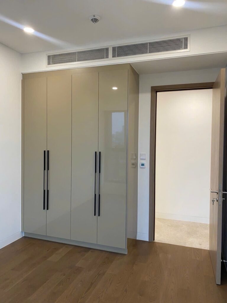 Cho Thuê 3PN 139m2 The River Thủ Thiêm Nội Thất Cơ Bản - Hình 5