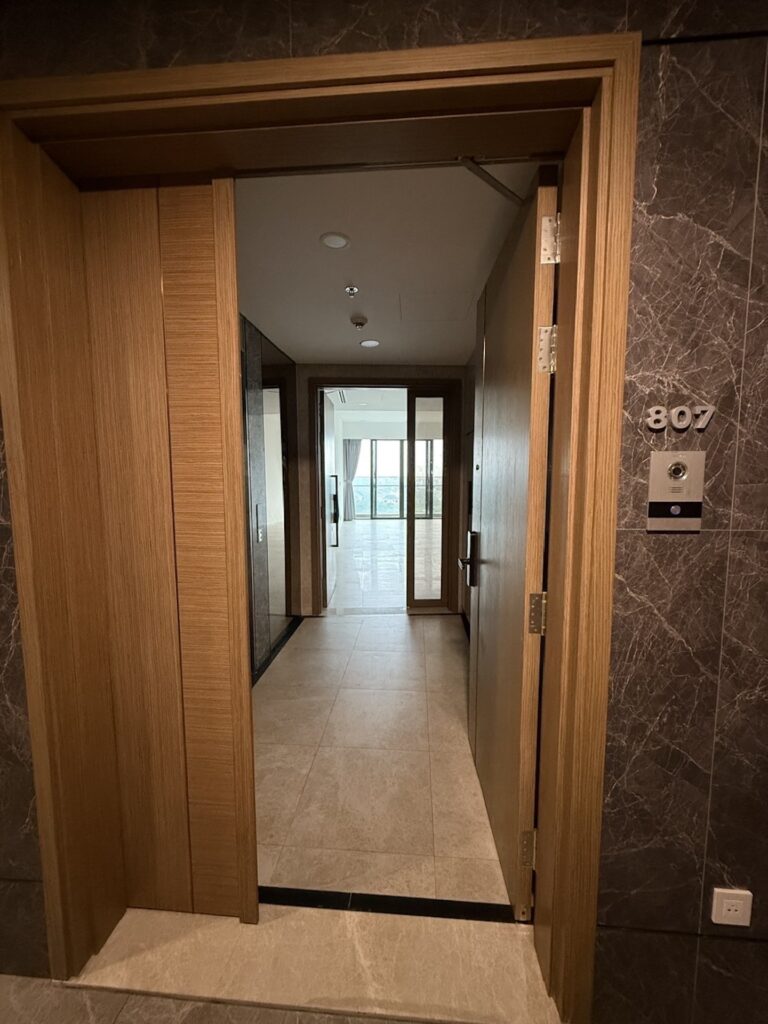 Cho Thuê Căn Hộ 3PN 139m² The River Thủ Thiêm - Hình 6