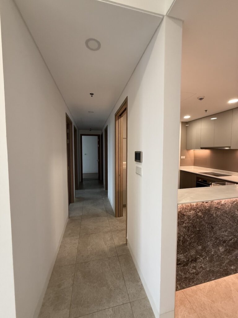 Cho Thuê Căn Hộ 3PN 139m² The River Thủ Thiêm - Hình 9