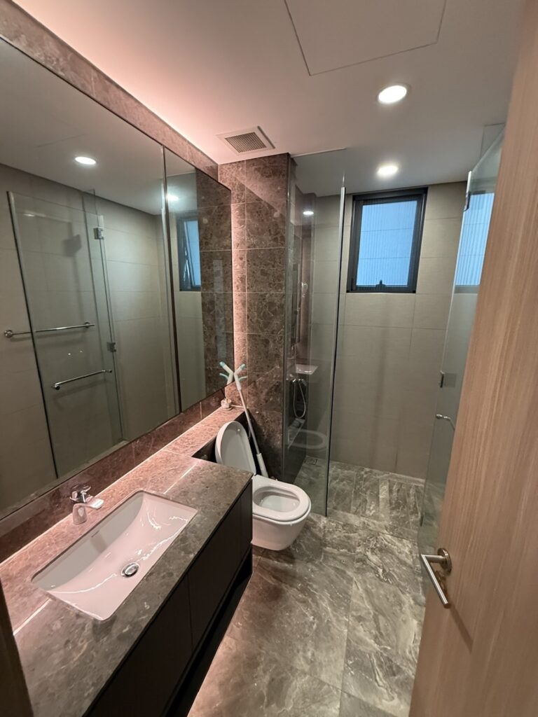 Cho Thuê Căn Hộ 3PN 139m² The River Thủ Thiêm - Hình 16