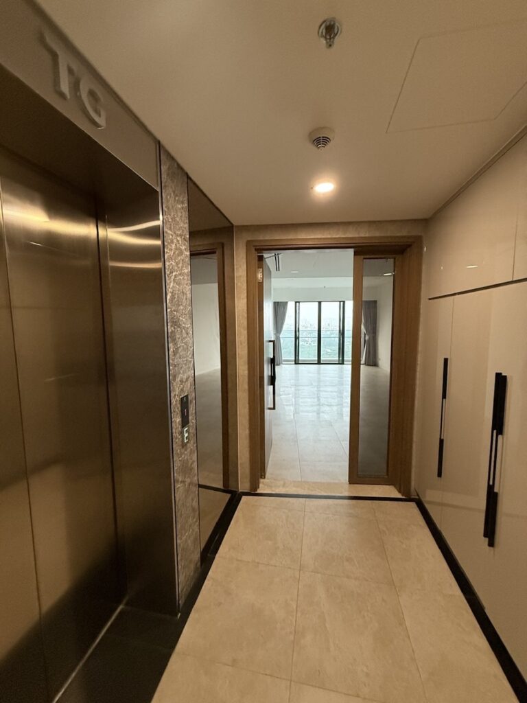 Cho Thuê Căn Hộ 3PN 139m² The River Thủ Thiêm - Hình 5