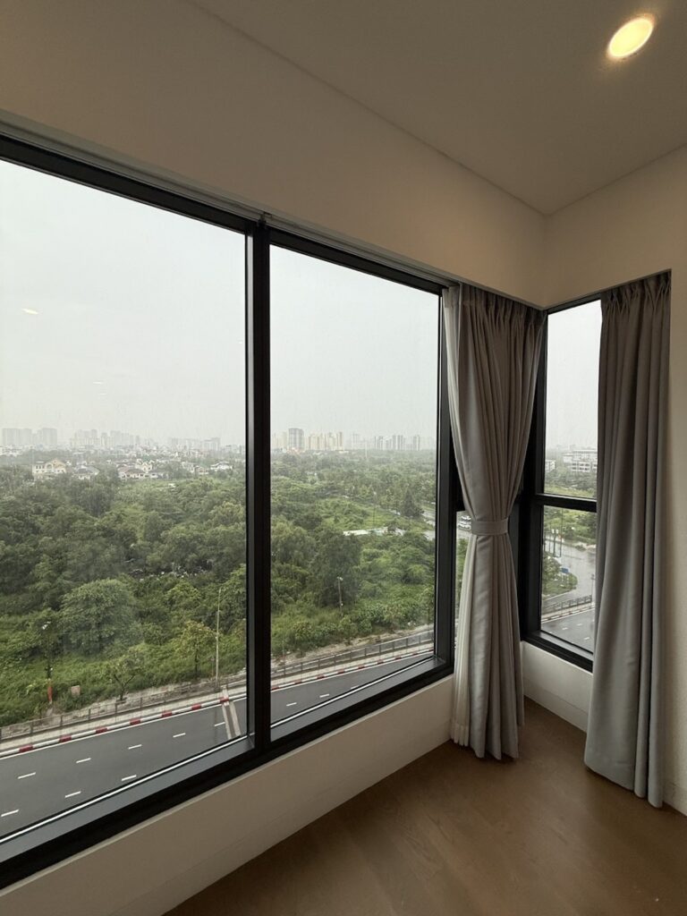 Cho Thuê Căn Hộ 3PN 139m² The River Thủ Thiêm - Hình 4