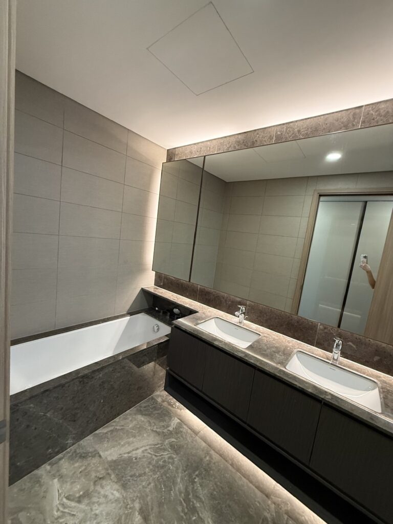 Cho Thuê Căn Hộ 3PN 139m² The River Thủ Thiêm - Hình 15