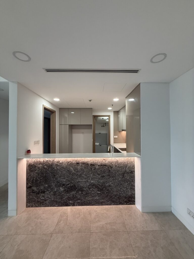 Cho Thuê Căn Hộ 3PN 139m² The River Thủ Thiêm - Hình 8