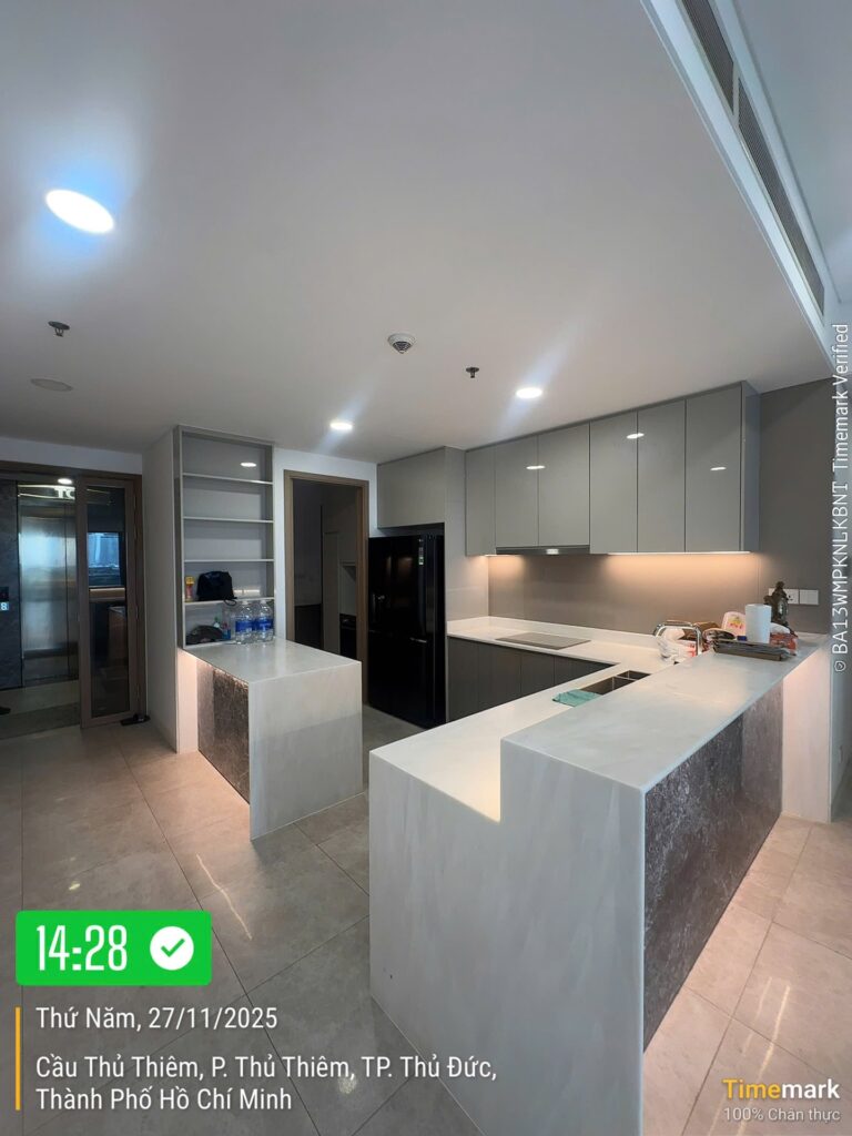 Căn Hộ 4PN 202m² The River Thủ Thiêm Chủ Thiện Chí Bán - Hình 23